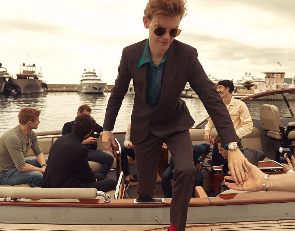 Cannes x Chopard 2019 campaign image 1