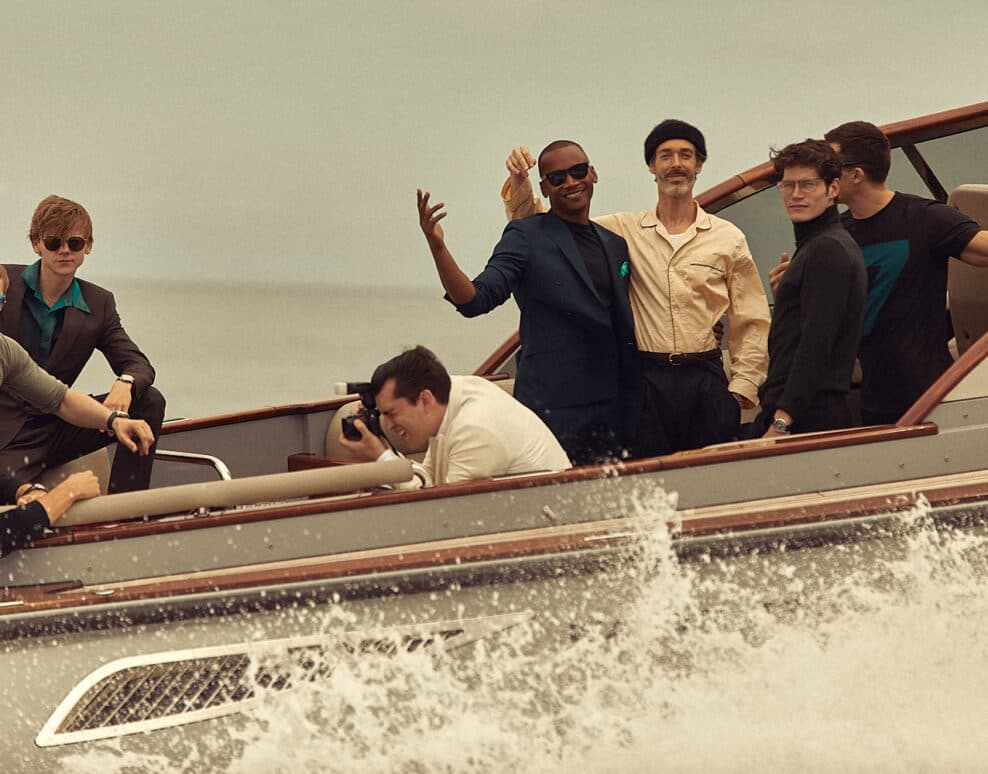 Cannes x Chopard 2019 campaign image 2