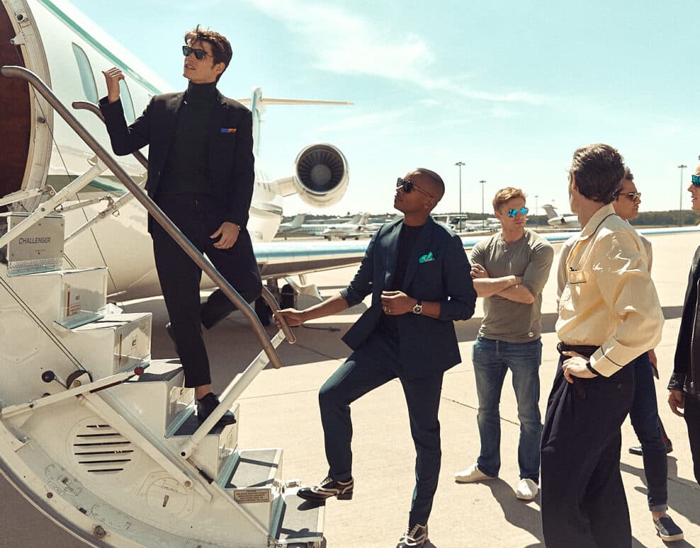 Cannes x Chopard 2019 campaign image 3