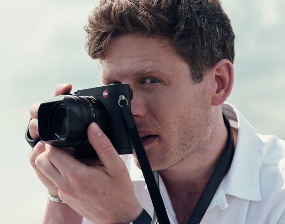Chopard x James Norton campaign image 2