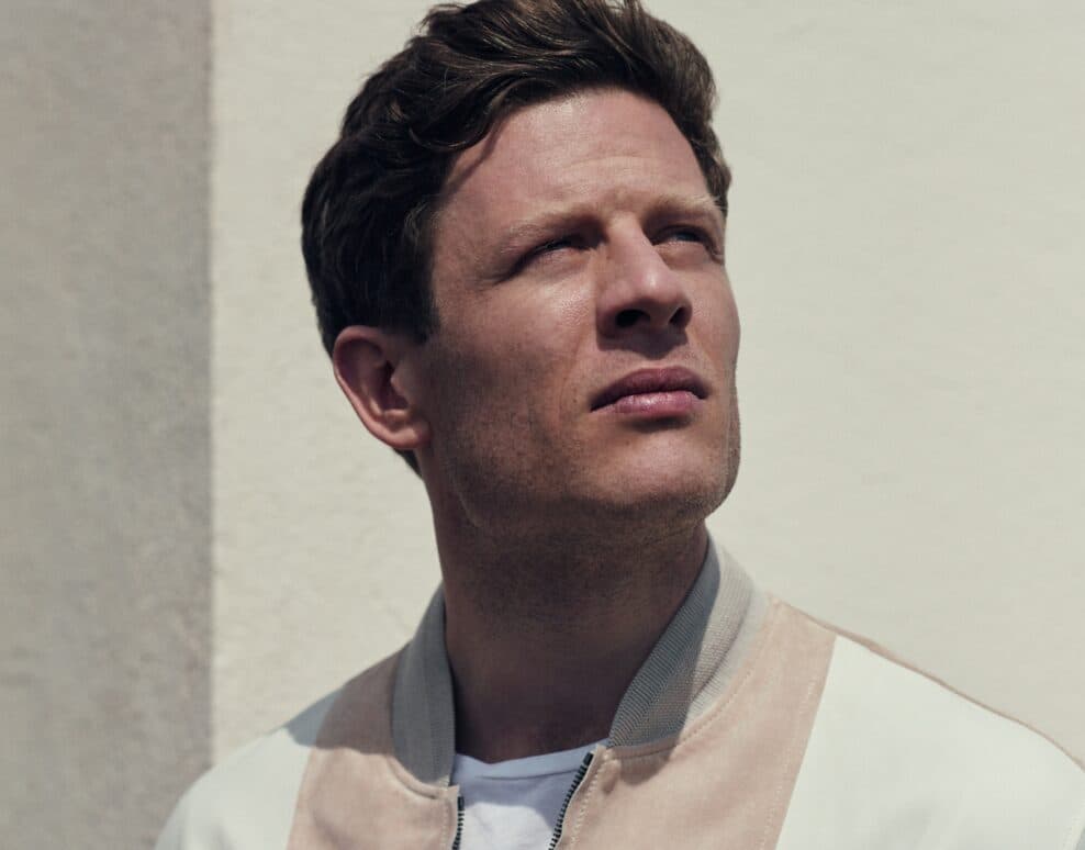 Chopard x James Norton campaign image 3
