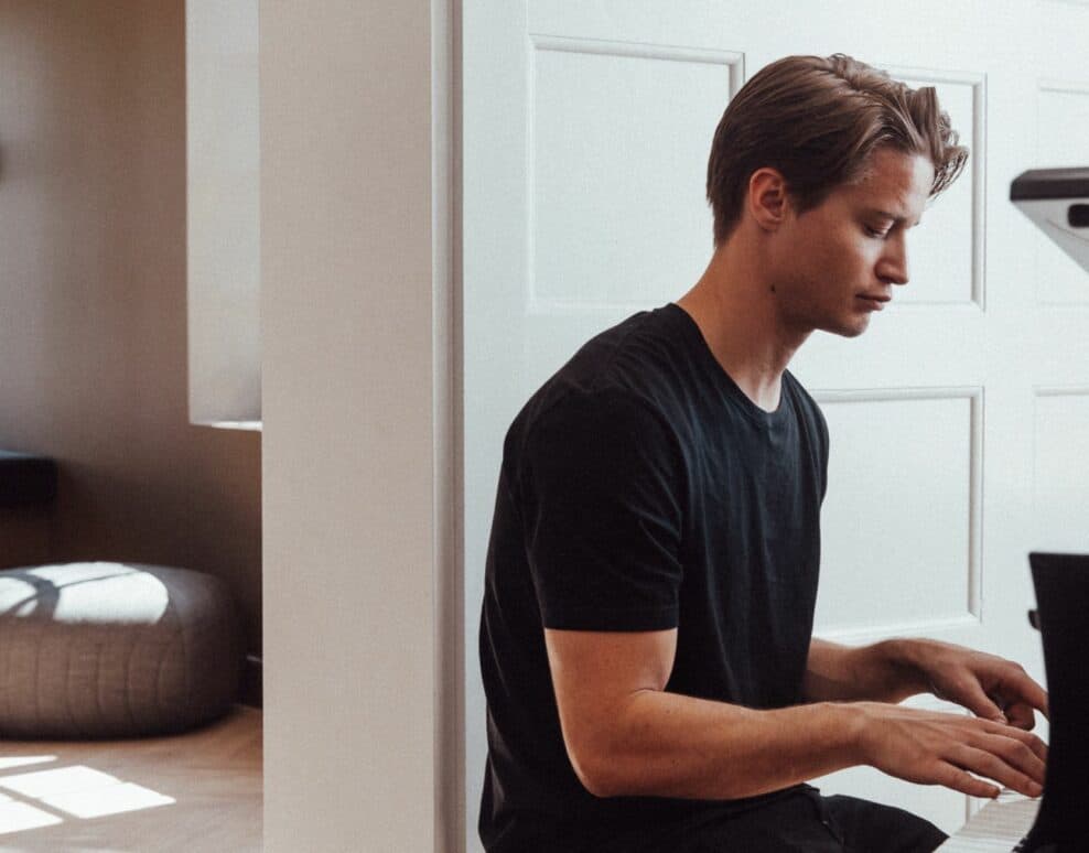 Kef Sessions campaign image 3