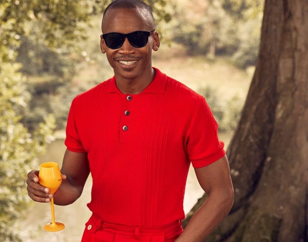 Wilderness x Bicester Village campaign image 1
